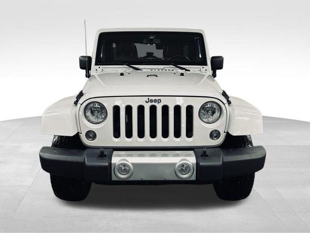 used 2014 Jeep Wrangler Unlimited car, priced at $21,995