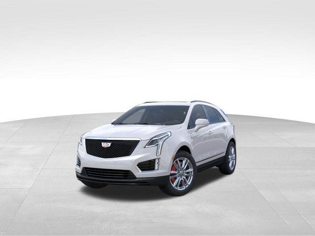 new 2025 Cadillac XT5 car, priced at $60,260