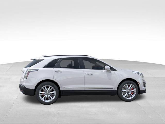 new 2025 Cadillac XT5 car, priced at $60,260