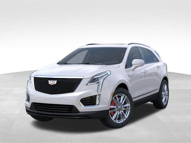 new 2025 Cadillac XT5 car, priced at $60,260