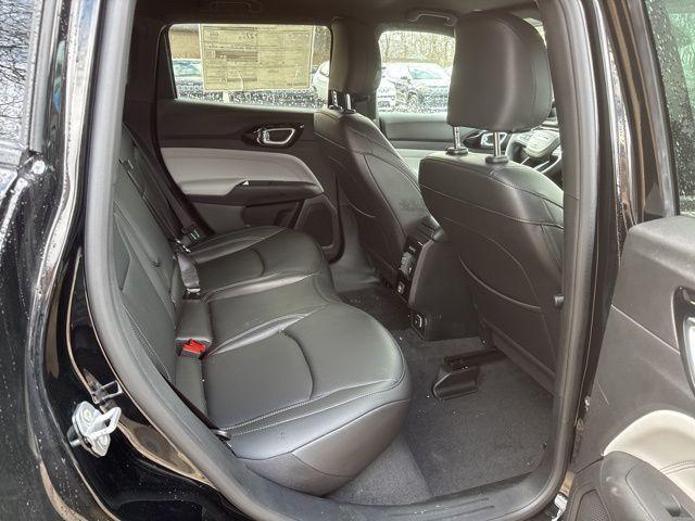 new 2025 Jeep Compass car, priced at $29,125