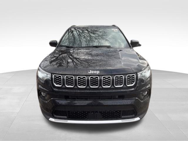 new 2025 Jeep Compass car, priced at $29,125