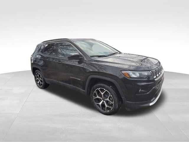 new 2025 Jeep Compass car, priced at $29,125