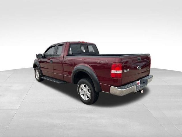 used 2004 Ford F-150 car, priced at $8,995