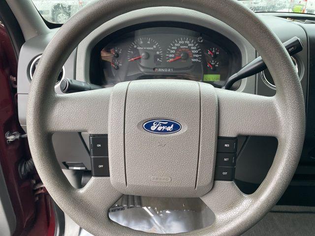 used 2004 Ford F-150 car, priced at $8,995