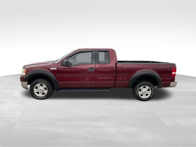 used 2004 Ford F-150 car, priced at $8,995