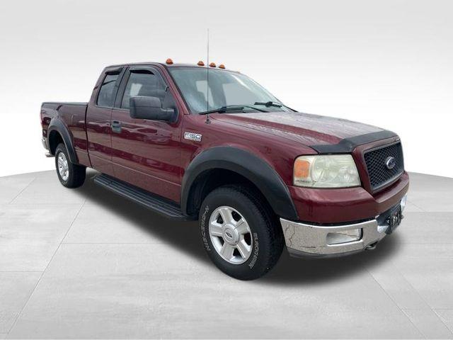 used 2004 Ford F-150 car, priced at $8,995