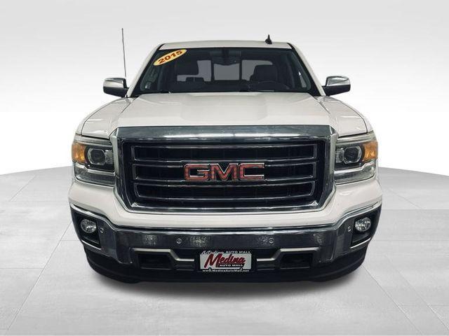 used 2015 GMC Sierra 1500 car, priced at $15,995