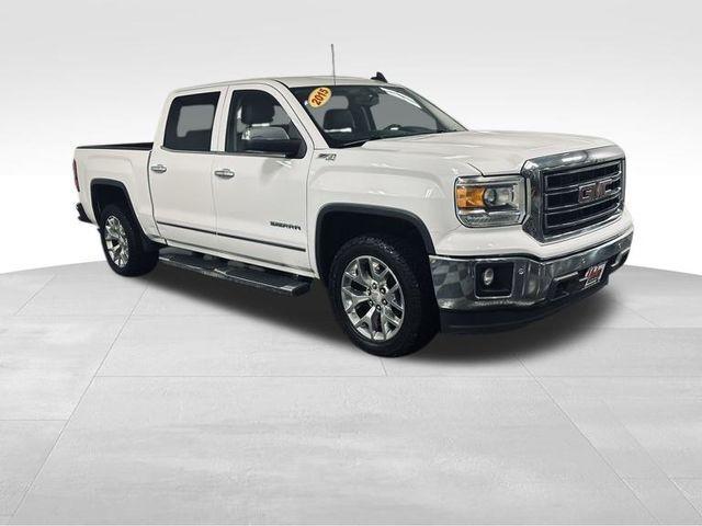 used 2015 GMC Sierra 1500 car, priced at $15,995