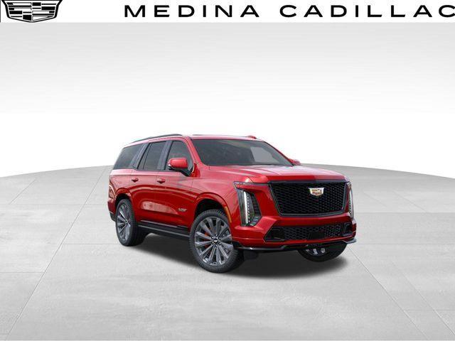 new 2025 Cadillac Escalade car, priced at $173,420