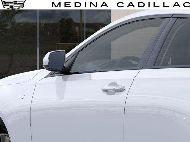 new 2026 Cadillac CT4 car, priced at $49,345