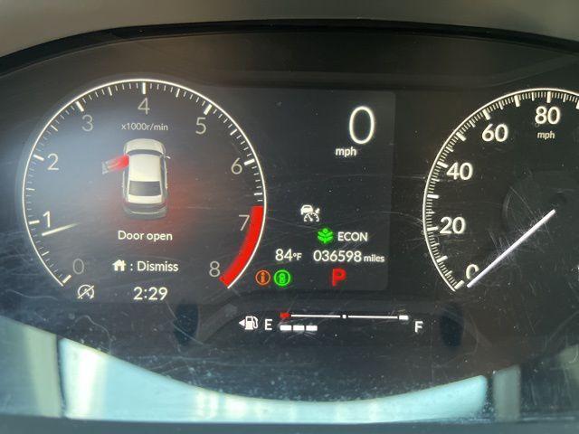 used 2024 Honda Civic car, priced at $25,808