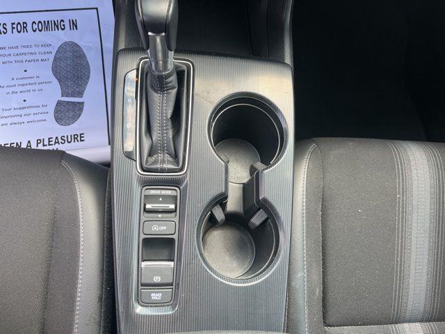 used 2024 Honda Civic car, priced at $25,808