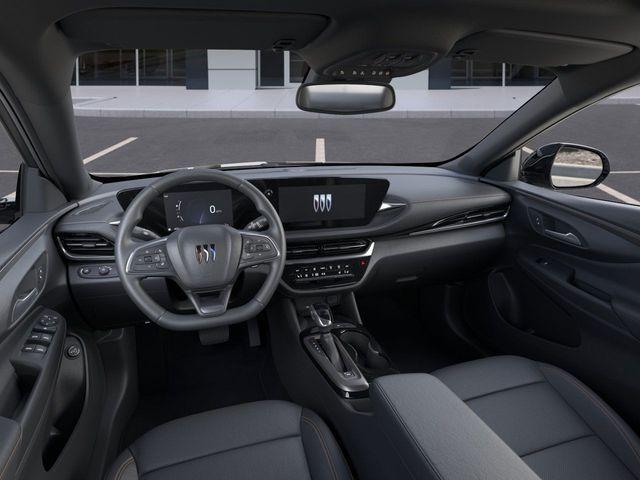 new 2025 Buick Envista car, priced at $30,790
