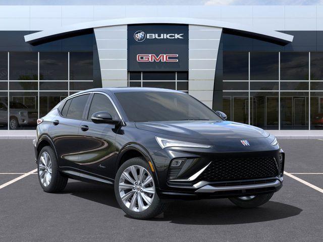new 2025 Buick Envista car, priced at $30,790