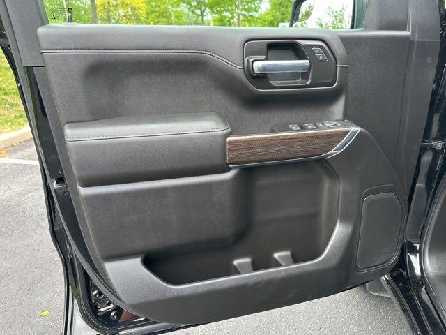 used 2022 Chevrolet Silverado 1500 Limited car, priced at $36,201