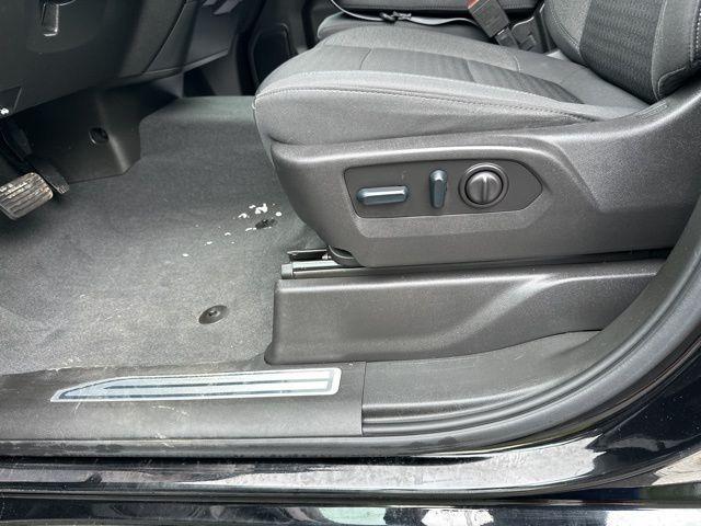 used 2022 Chevrolet Silverado 1500 Limited car, priced at $36,201