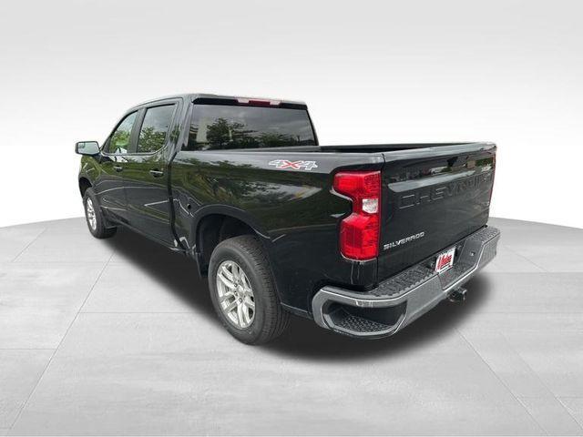 used 2022 Chevrolet Silverado 1500 Limited car, priced at $36,201