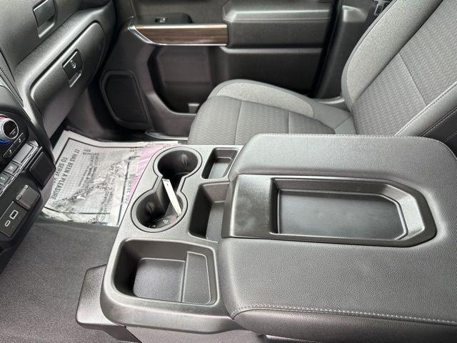 used 2022 Chevrolet Silverado 1500 Limited car, priced at $36,201