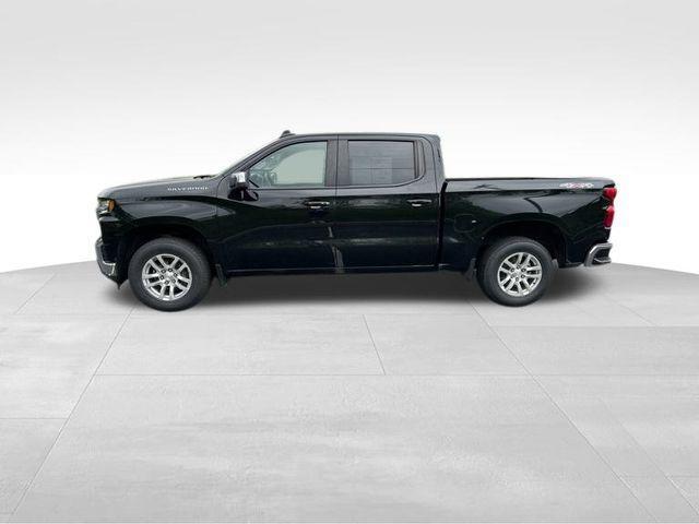 used 2022 Chevrolet Silverado 1500 Limited car, priced at $36,201