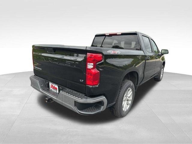 used 2022 Chevrolet Silverado 1500 Limited car, priced at $36,201
