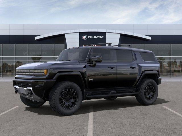 new 2025 GMC HUMMER EV car, priced at $101,680