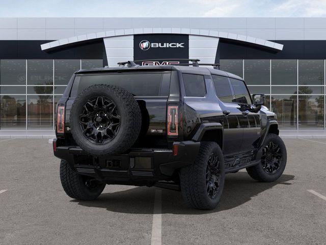 new 2025 GMC HUMMER EV SUV car, priced at $89,948