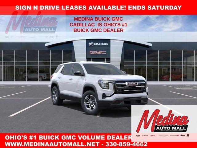 new 2025 GMC Terrain car, priced at $33,395