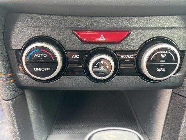 used 2023 Subaru Crosstrek car, priced at $27,336
