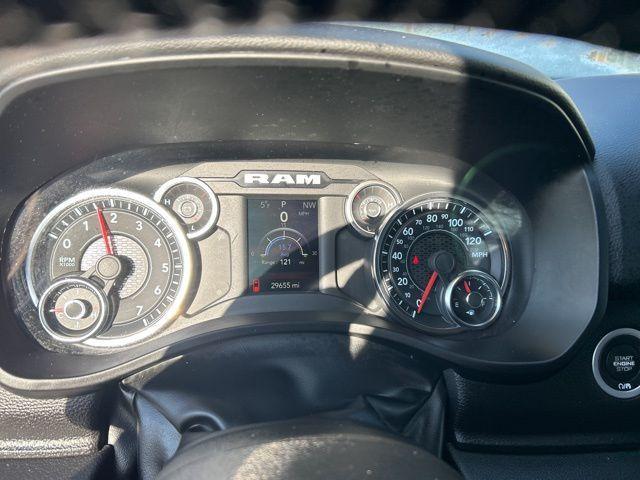 used 2023 Ram 1500 car, priced at $36,513