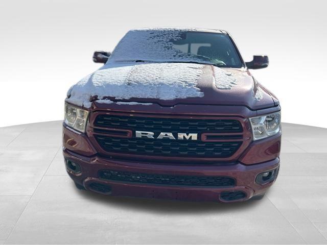 used 2023 Ram 1500 car, priced at $36,513