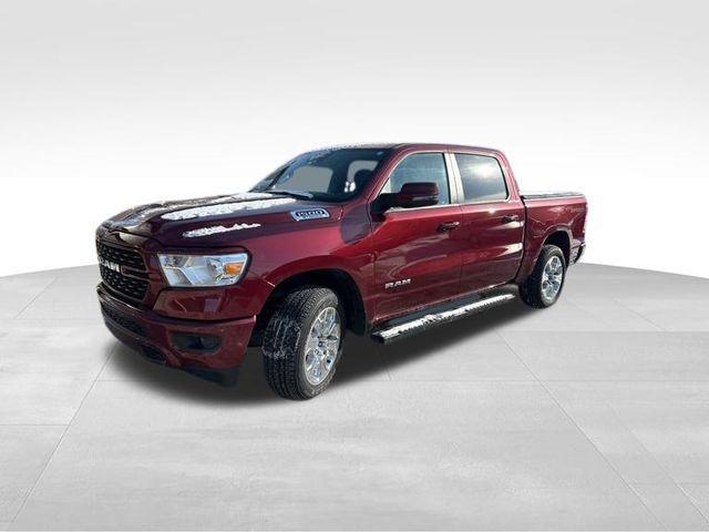 used 2023 Ram 1500 car, priced at $36,513