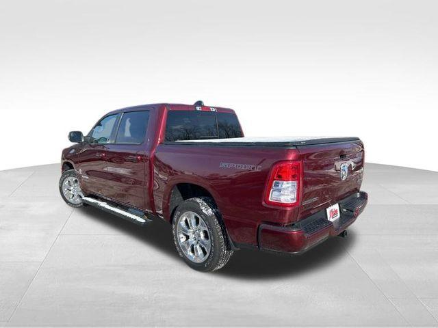 used 2023 Ram 1500 car, priced at $36,513