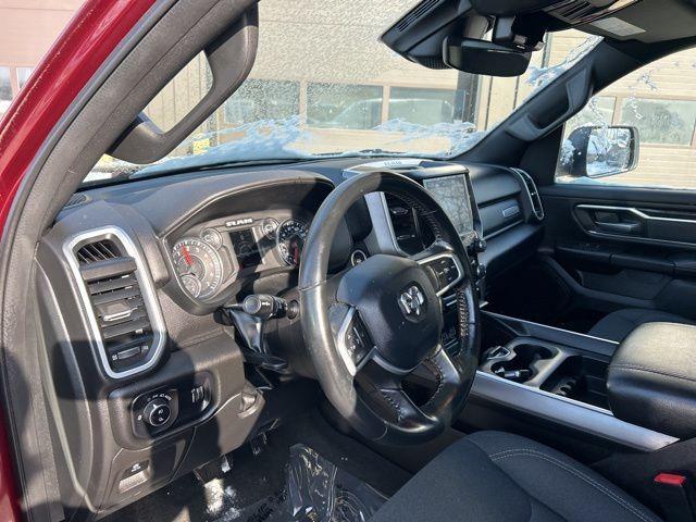 used 2023 Ram 1500 car, priced at $36,513