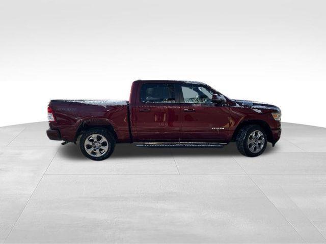 used 2023 Ram 1500 car, priced at $36,513