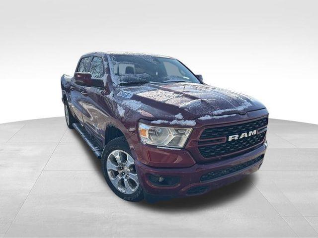 used 2023 Ram 1500 car, priced at $36,513