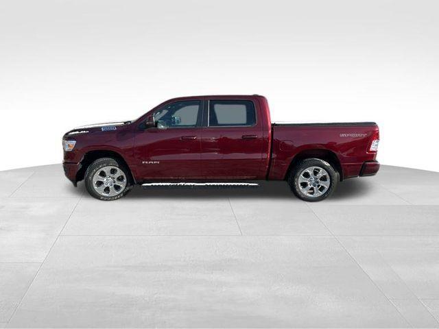 used 2023 Ram 1500 car, priced at $36,513