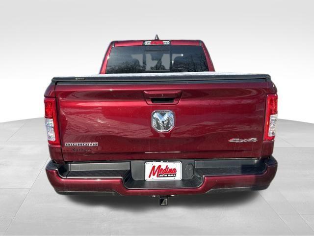 used 2023 Ram 1500 car, priced at $36,513