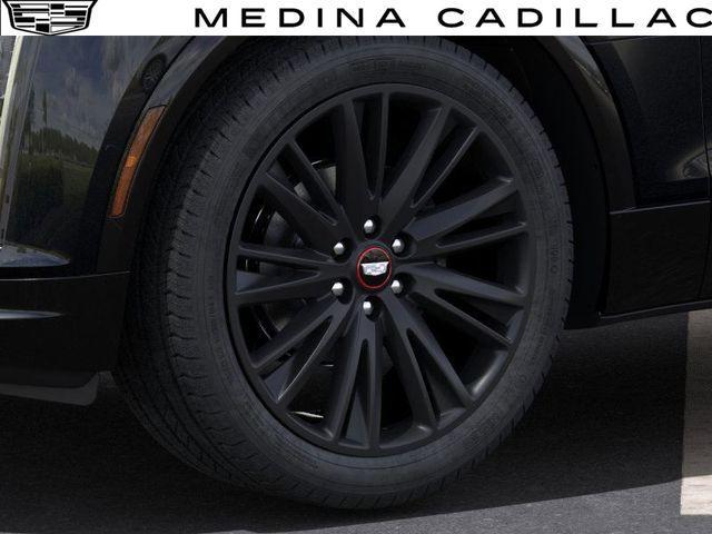 new 2025 Cadillac LYRIQ car, priced at $60,705