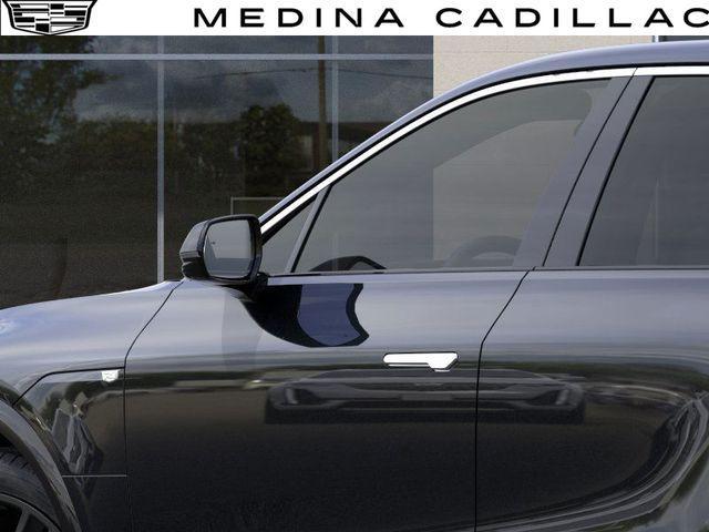 new 2025 Cadillac LYRIQ car, priced at $60,705
