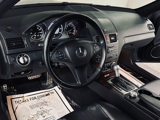 used 2011 Mercedes-Benz C-Class car, priced at $9,995