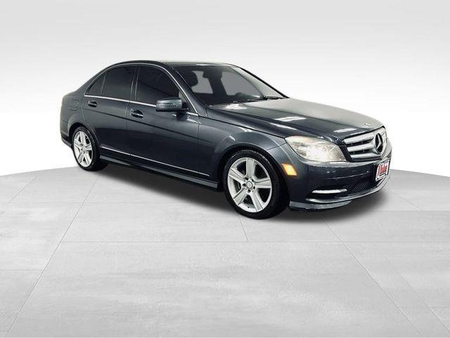 used 2011 Mercedes-Benz C-Class car, priced at $9,995