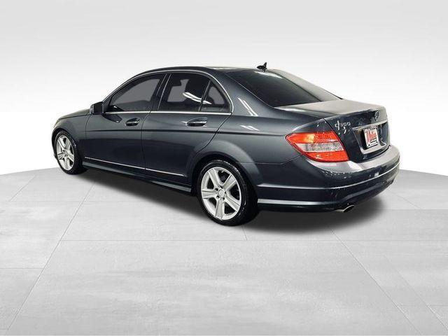 used 2011 Mercedes-Benz C-Class car, priced at $9,995