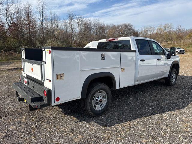 new 2024 GMC Sierra 2500 car, priced at $64,426