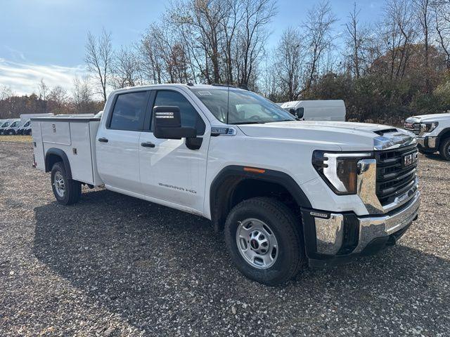 new 2024 GMC Sierra 2500 car, priced at $64,426