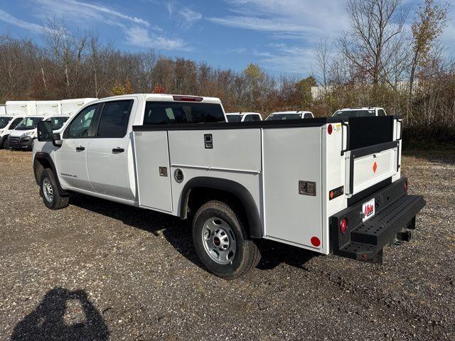 new 2024 GMC Sierra 2500 car, priced at $64,426