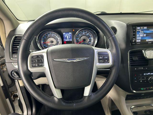 used 2015 Chrysler Town & Country car, priced at $11,995