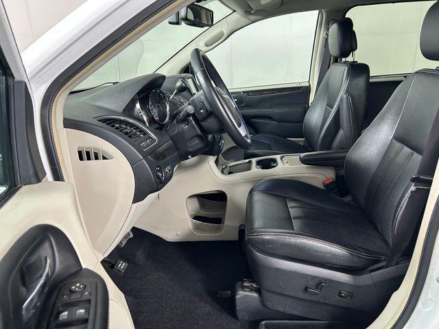 used 2015 Chrysler Town & Country car, priced at $11,995