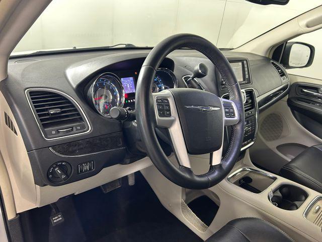 used 2015 Chrysler Town & Country car, priced at $11,995