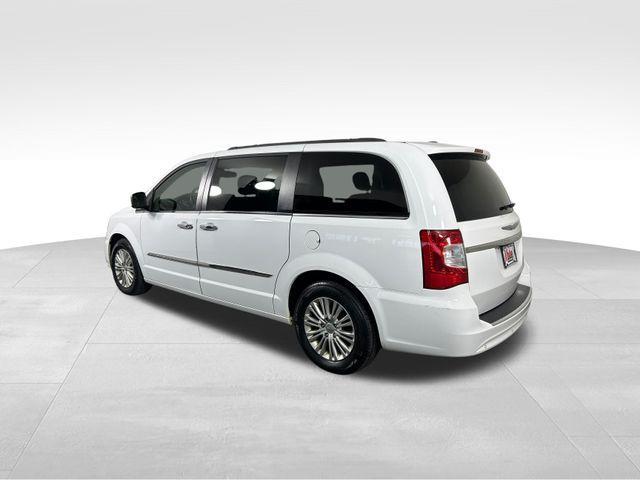 used 2015 Chrysler Town & Country car, priced at $11,995